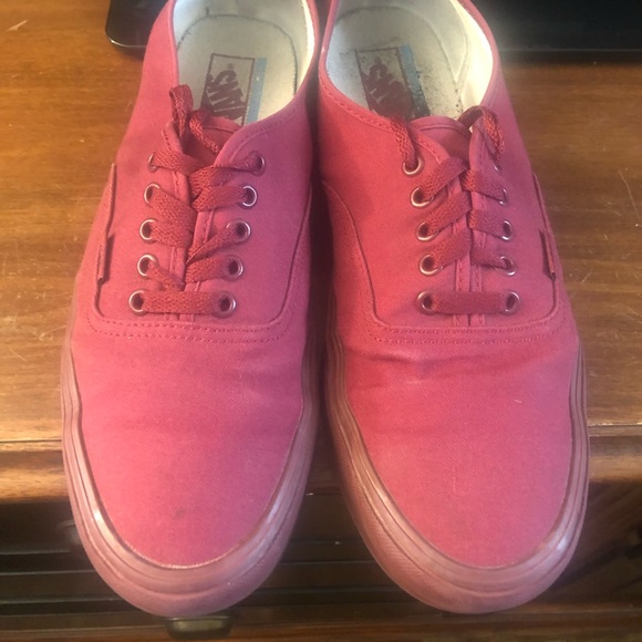 Vans Other - Vans Authentic